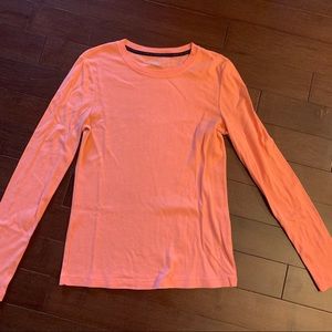 3/$15 Sonoma peach pajama long sleeve